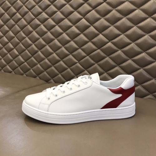 Replica Prada Casual Shoes For Men #787865 $78.00 USD for Wholesale