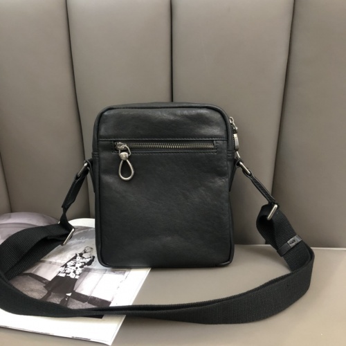Replica Armani AAA Man Messenger Bags #787986 $93.00 USD for Wholesale