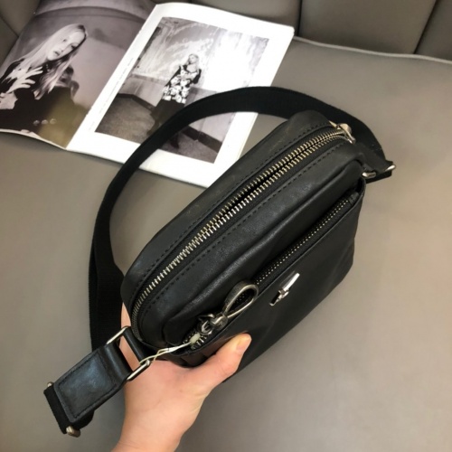 Replica Armani AAA Man Messenger Bags #787986 $93.00 USD for Wholesale