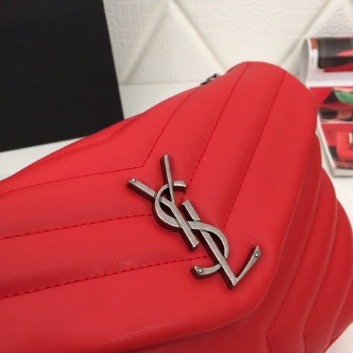 Replica Yves Saint Laurent YSL AAA Quality Messenger Bags For Women #788030 $97.00 USD for Wholesale