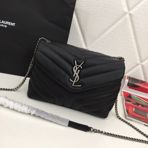 Yves Saint Laurent YSL AAA Quality Messenger Bags For Women #788032 $97.00 USD, Wholesale Replica Yves Saint Laurent YSL AAA Messenger Bags