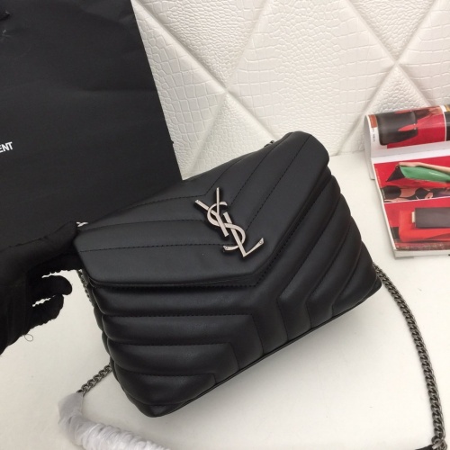 Replica Yves Saint Laurent YSL AAA Quality Messenger Bags For Women #788032 $97.00 USD for Wholesale