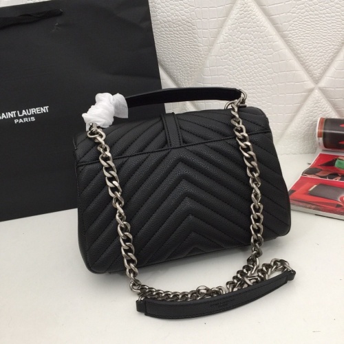 Replica Yves Saint Laurent YSL AAA Quality Messenger Bags For Women #788033 $99.00 USD for Wholesale