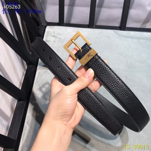 Yves Saint Laurent AAA Belts #788040 $52.00 USD, Wholesale Replica Yves Saint Laurent AAA Quality Belts