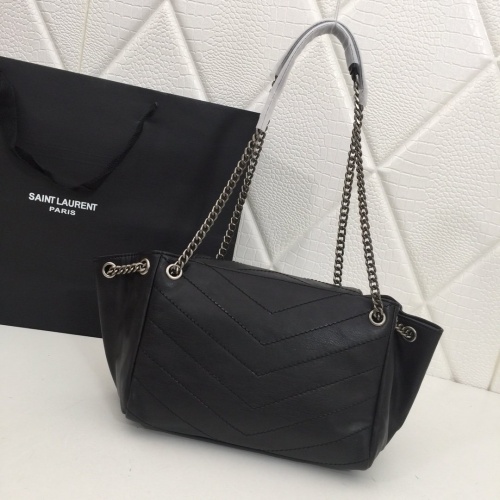 Replica Yves Saint Laurent YSL AAA Quality Shoulder Bags For Women #788041 $97.00 USD for Wholesale