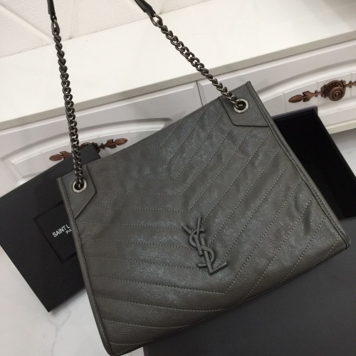 Replica Yves Saint Laurent YSL AAA Quality Shoulder Bags For Women #788042 $99.00 USD for Wholesale