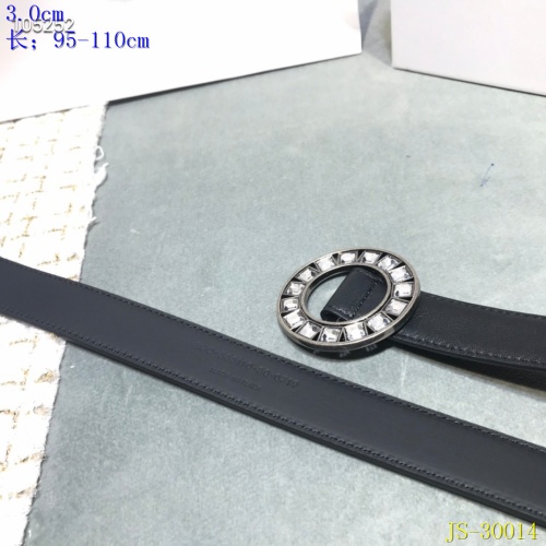 Replica Yves Saint Laurent AAA Belts #788045 $56.00 USD for Wholesale