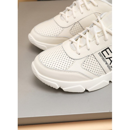 Replica Armani Casual Shoes For Men #788130 $80.00 USD for Wholesale