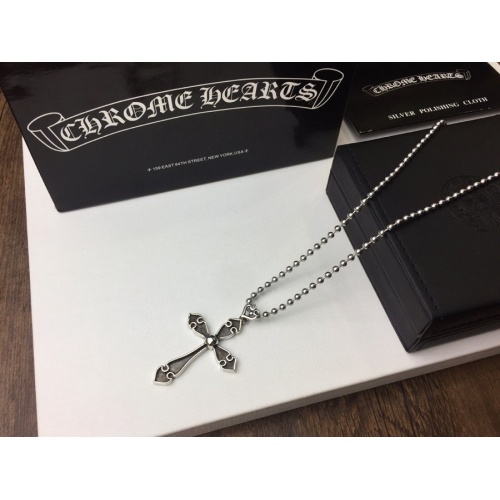 Chrome Hearts Necklaces #788273 $34.00 USD, Wholesale Replica Chrome Hearts Necklaces