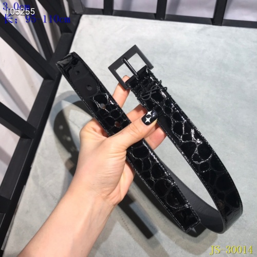 Yves Saint Laurent AAA Belts #788298 $56.00 USD, Wholesale Replica Yves Saint Laurent AAA Quality Belts