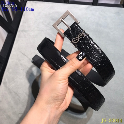 Replica Yves Saint Laurent AAA Belts #788299 $56.00 USD for Wholesale