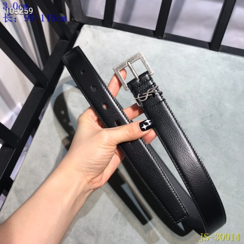 Yves Saint Laurent AAA Belts #788302 $56.00 USD, Wholesale Replica Yves Saint Laurent AAA Belts