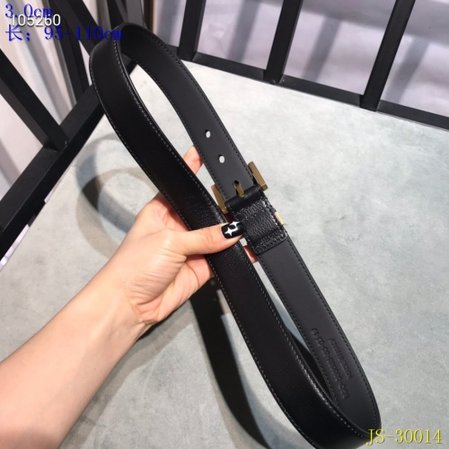 Replica Yves Saint Laurent AAA Belts #788303 $56.00 USD for Wholesale