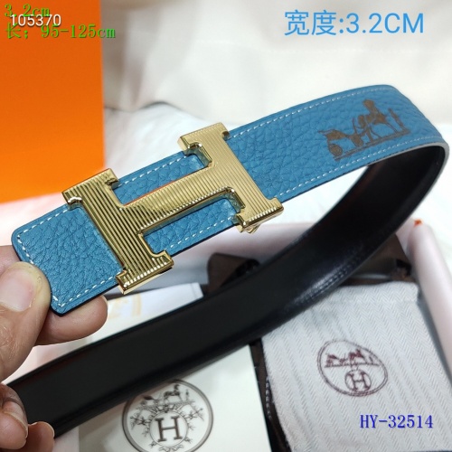 Replica Hermes AAA  Belts #788306 $56.00 USD for Wholesale