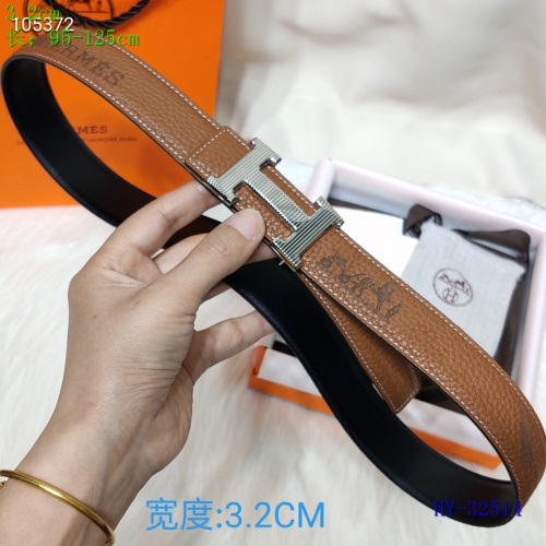 Hermes AAA  Belts #788310 $56.00 USD, Wholesale Replica Hermes AAA Quality Belts