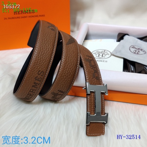 Replica Hermes AAA  Belts #788310 $56.00 USD for Wholesale