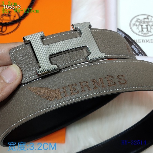 Replica Hermes AAA  Belts #788311 $56.00 USD for Wholesale