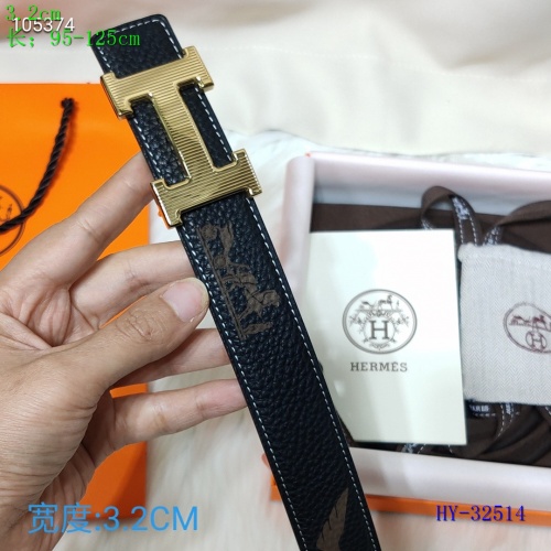 Replica Hermes AAA  Belts #788314 $56.00 USD for Wholesale