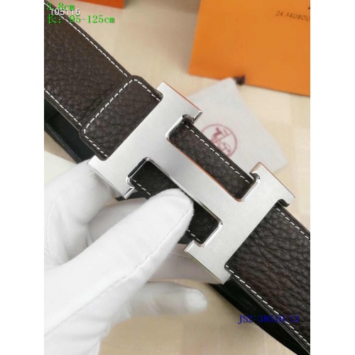 Replica Hermes AAA  Belts #788320 $52.00 USD for Wholesale