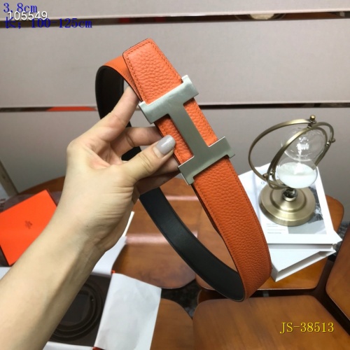 Replica Hermes AAA  Belts #788334 $52.00 USD for Wholesale