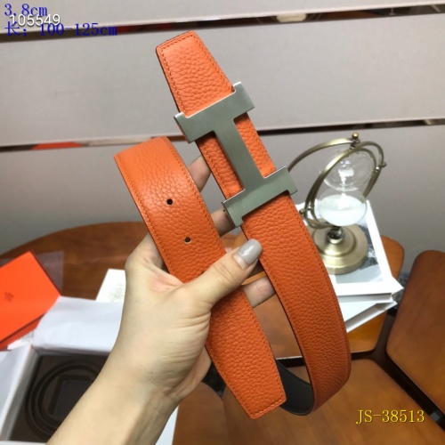 Replica Hermes AAA  Belts #788334 $52.00 USD for Wholesale