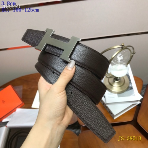 Replica Hermes AAA  Belts #788335 $52.00 USD for Wholesale