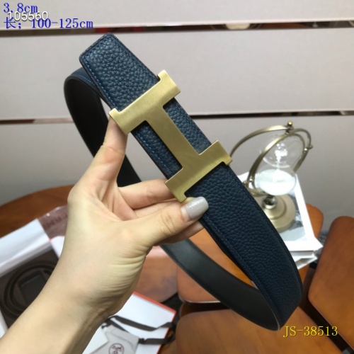 Replica Hermes AAA  Belts #788345 $52.00 USD for Wholesale