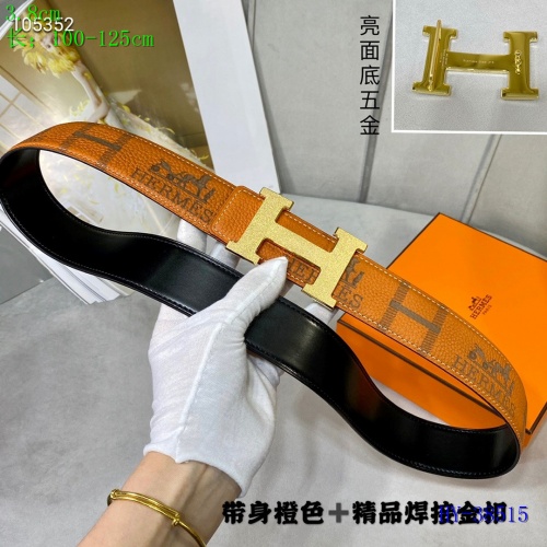 Hermes AAA  Belts #788358 $60.00 USD, Wholesale Replica Hermes AAA Quality Belts