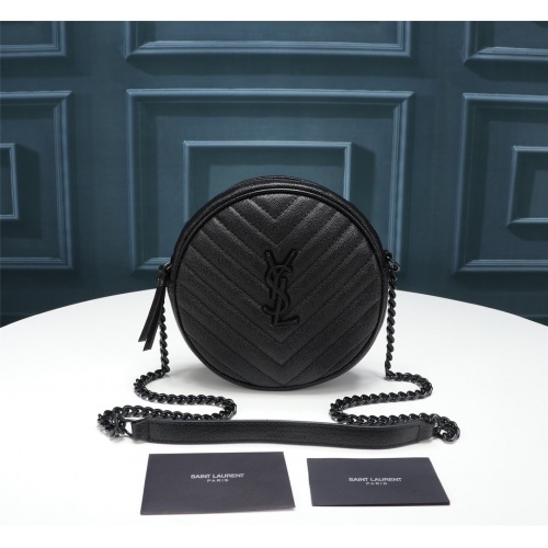 Yves Saint Laurent YSL AAA Quality Messenger Bags For Women #788451 $89.00 USD, Wholesale Replica Yves Saint Laurent YSL AAA Messenger Bags