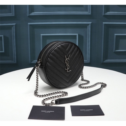 Replica Yves Saint Laurent YSL AAA Quality Messenger Bags For Women #788452 $89.00 USD for Wholesale