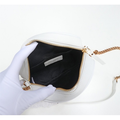 Replica Yves Saint Laurent YSL AAA Quality Messenger Bags For Women #788453 $89.00 USD for Wholesale