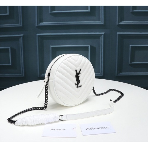 Replica Yves Saint Laurent YSL AAA Quality Messenger Bags For Women #788455 $89.00 USD for Wholesale