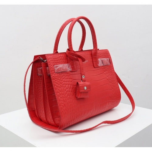 Replica Yves Saint Laurent YSL AAA Quality Handbags For Women #788456 $113.00 USD for Wholesale