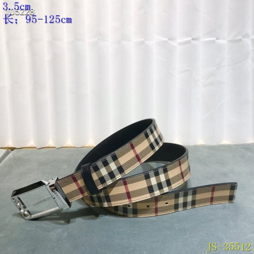 Replica Burberry AAA  Belts #788489 $48.00 USD for Wholesale