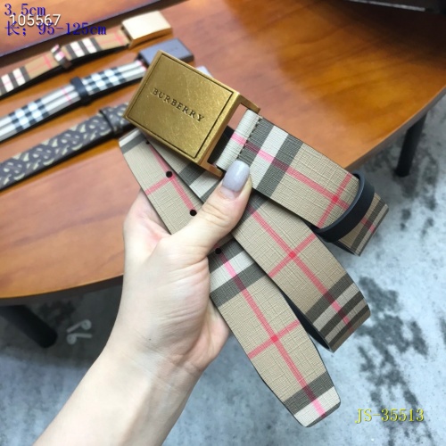 Replica Burberry AAA  Belts #788502 $52.00 USD for Wholesale