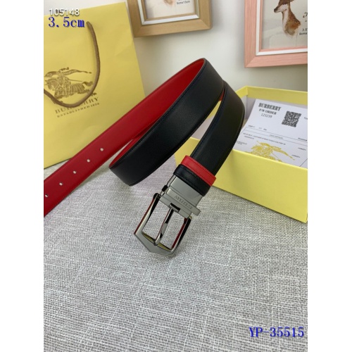 Replica Burberry AAA  Belts #788512 $60.00 USD for Wholesale