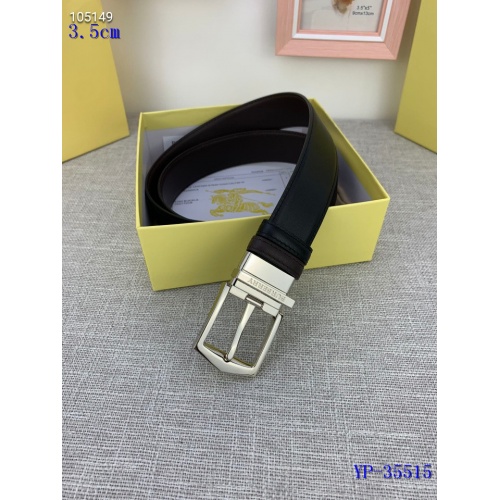 Replica Burberry AAA  Belts #788515 $60.00 USD for Wholesale