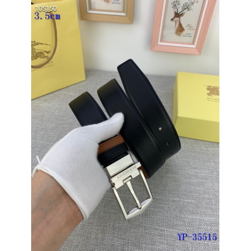 Replica Burberry AAA  Belts #788516 $60.00 USD for Wholesale