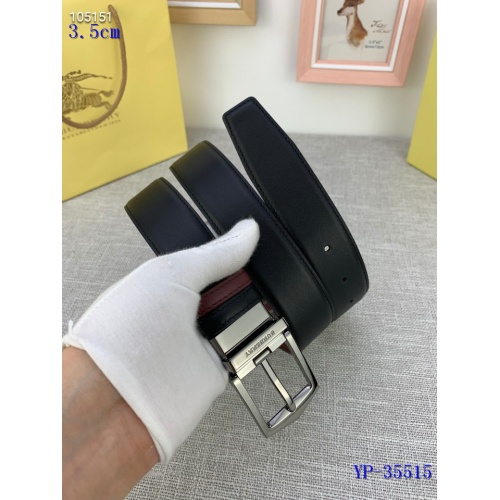 Replica Burberry AAA  Belts #788517 $60.00 USD for Wholesale