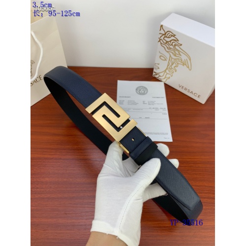 Versace AAA Belts 788530 64.00 USD, Wholesale Replica Versace AAA+ Belts