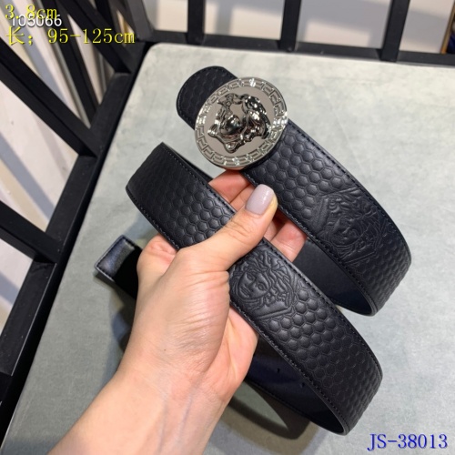 Replica Versace AAA  Belts #788534 $52.00 USD for Wholesale