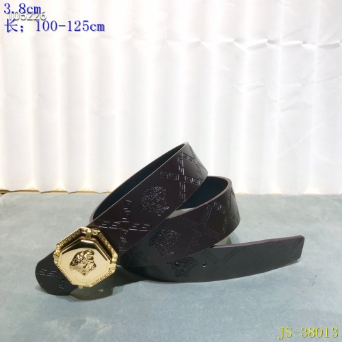 Replica Versace AAA  Belts #788536 $52.00 USD for Wholesale