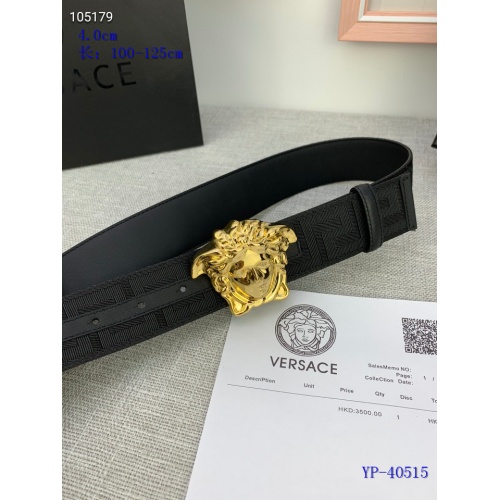 Replica Versace AAA  Belts #788539 $60.00 USD for Wholesale