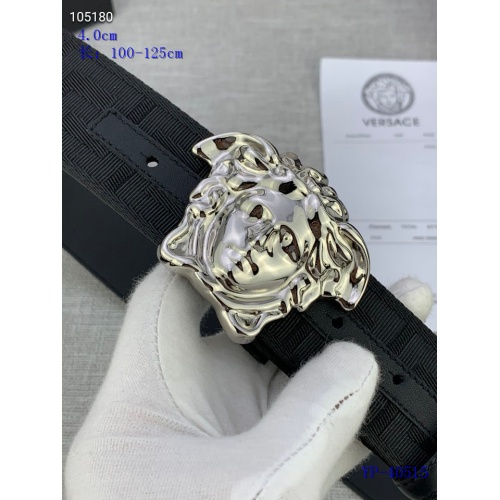 Replica Versace AAA  Belts #788540 $60.00 USD for Wholesale
