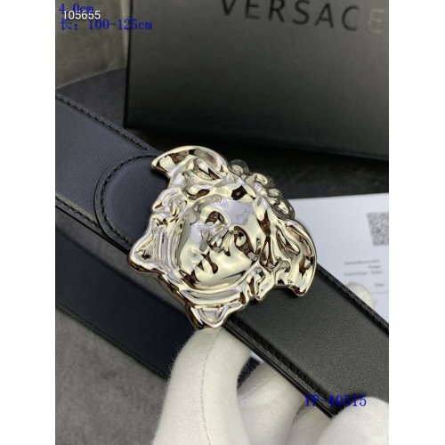 Replica Versace AAA  Belts #788543 $60.00 USD for Wholesale