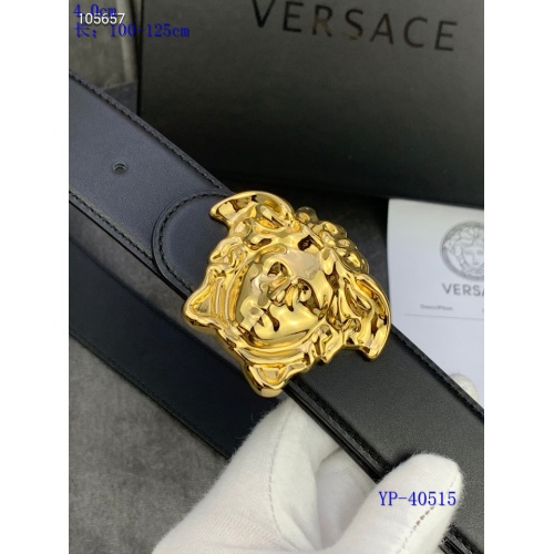 Replica Versace AAA  Belts #788545 $60.00 USD for Wholesale