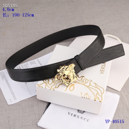 Versace AAA  Belts #788548 $60.00 USD, Wholesale Replica Versace AAA Quality Belts