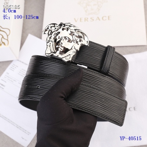 Versace AAA  Belts #788549 $60.00 USD, Wholesale Replica Versace AAA Quality Belts