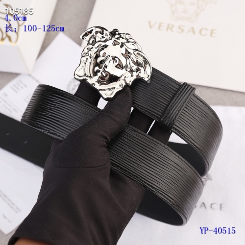 Replica Versace AAA  Belts #788549 $60.00 USD for Wholesale