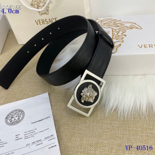 Versace AAA  Belts #788553 $64.00 USD, Wholesale Replica Versace AAA Quality Belts